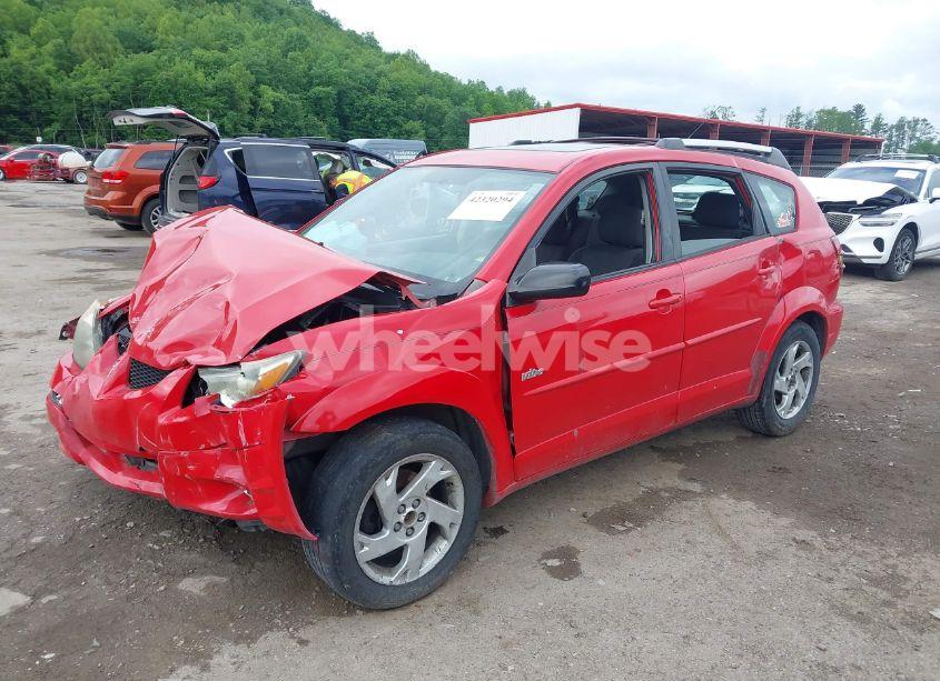 Photo 2 of 2004 Pontiac Vibe N/A (VIN 5Y2SL64894Z435930)