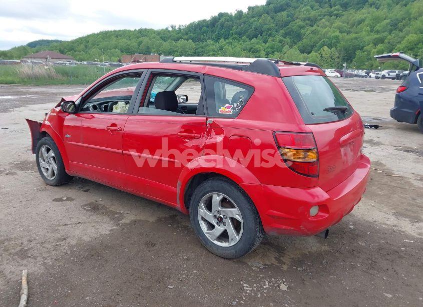 Photo 3 of 2004 Pontiac Vibe N/A (VIN 5Y2SL64894Z435930)