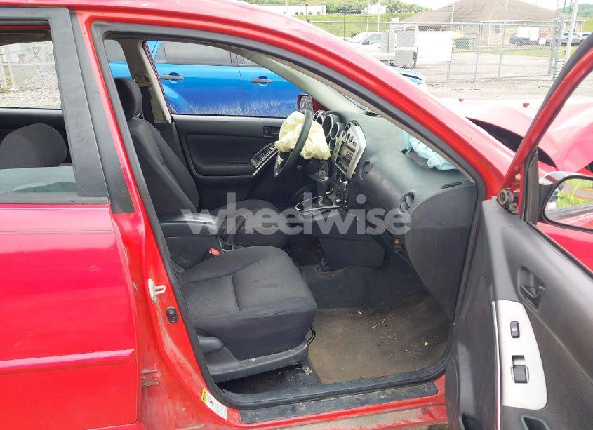 Photo 5 of 2004 Pontiac Vibe N/A (VIN 5Y2SL64894Z435930)