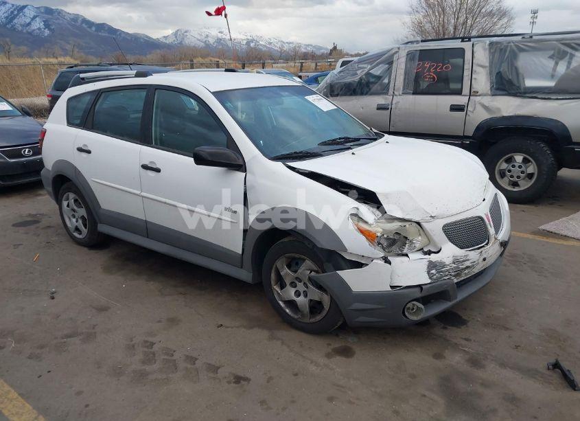 2006 Pontiac Vibe N/A (VIN 5Y2SL65806Z451418) main photo