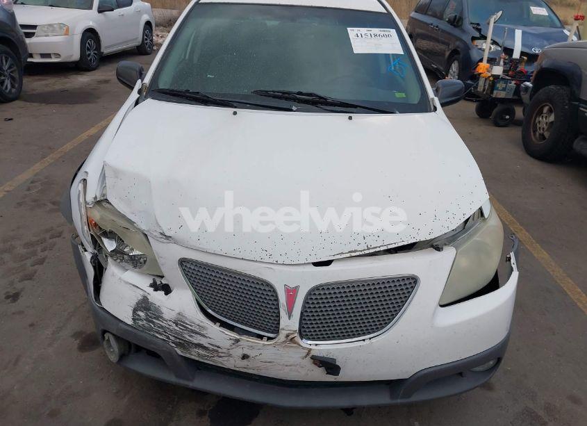 Photo 12 of 2006 Pontiac Vibe N/A (VIN 5Y2SL65806Z451418)