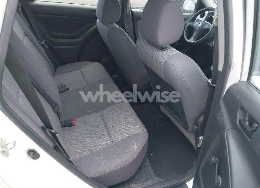 Photo 8 of 2006 Pontiac Vibe N/A (VIN 5Y2SL65806Z451418)