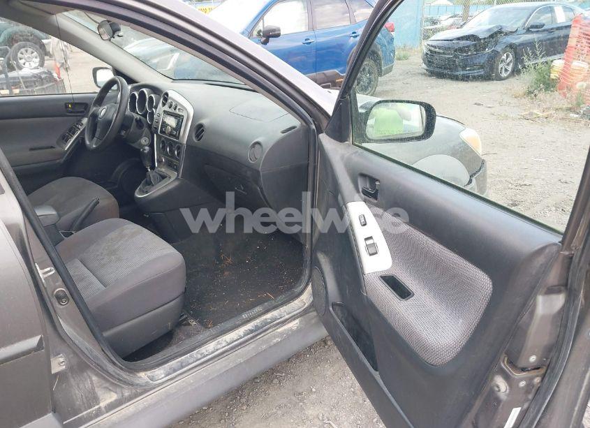 Photo 5 of 2006 Pontiac Vibe N/A (VIN 5Y2SL65806Z458787)