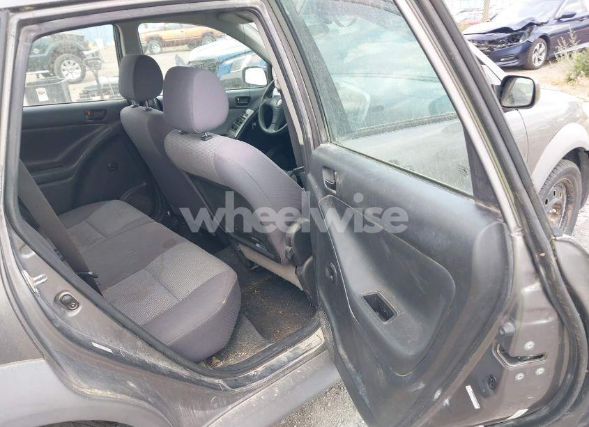 Photo 8 of 2006 Pontiac Vibe N/A (VIN 5Y2SL65806Z458787)