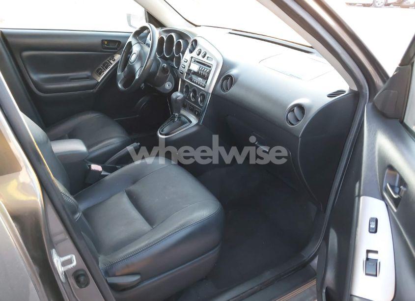 Photo 5 of 2008 Pontiac Vibe N/A (VIN 5Y2SL65808Z420821)