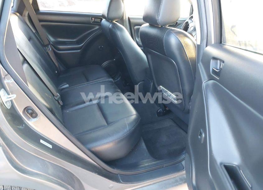 Photo 8 of 2008 Pontiac Vibe N/A (VIN 5Y2SL65808Z420821)