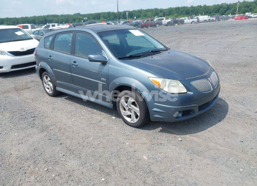 2006 Pontiac Vibe N/A (VIN 5Y2SL65816Z446079) main photo