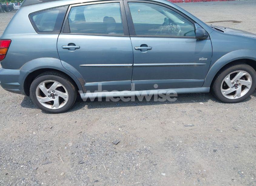 Photo 12 of 2006 Pontiac Vibe N/A (VIN 5Y2SL65816Z446079)