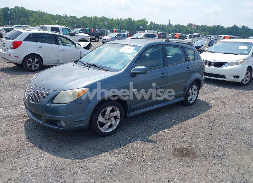 Photo 2 of 2006 Pontiac Vibe N/A (VIN 5Y2SL65816Z446079)