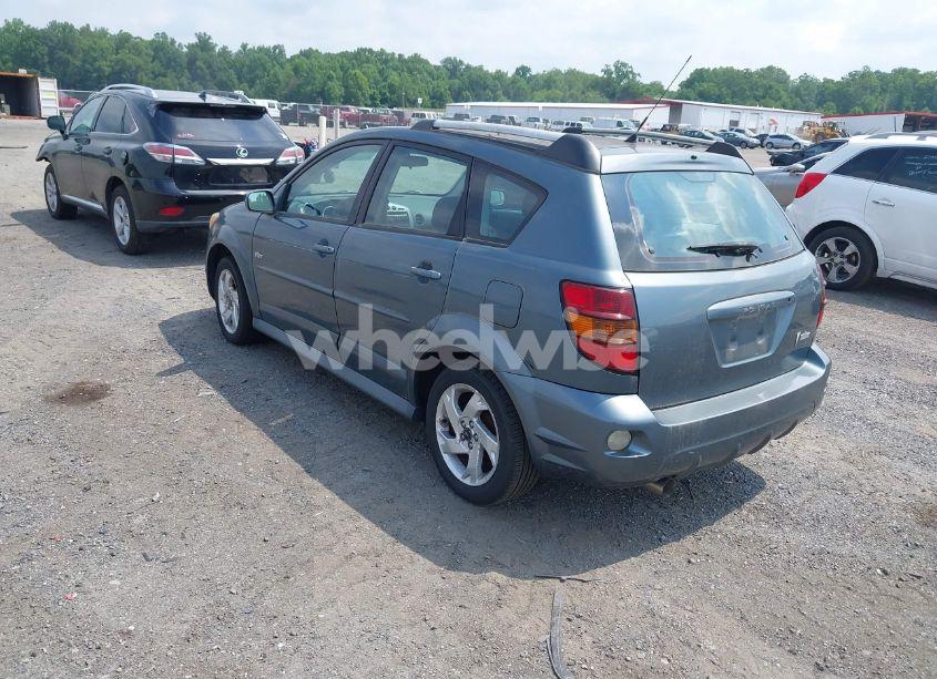 Photo 3 of 2006 Pontiac Vibe N/A (VIN 5Y2SL65816Z446079)