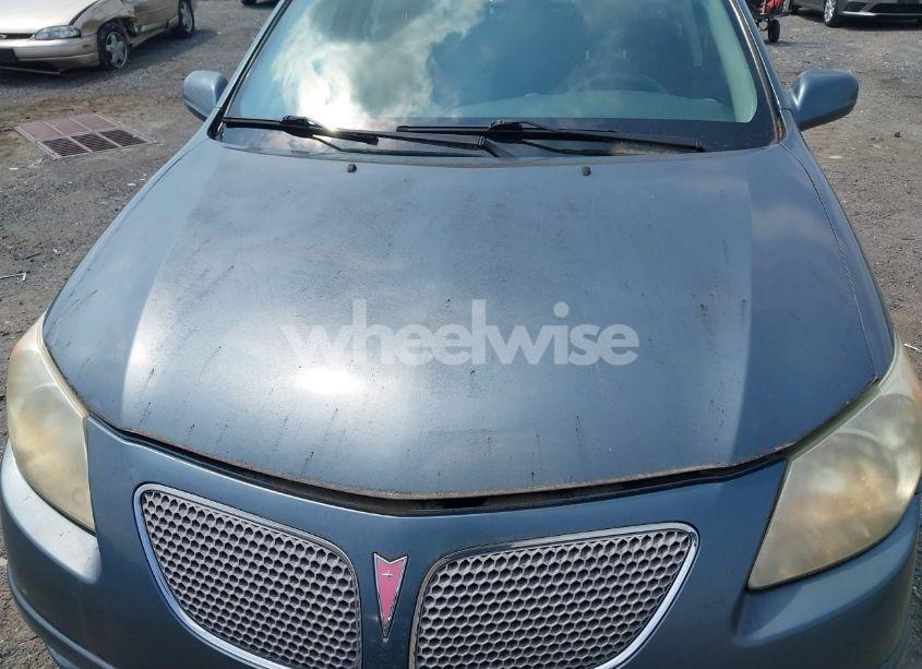 Photo 6 of 2006 Pontiac Vibe N/A (VIN 5Y2SL65816Z446079)