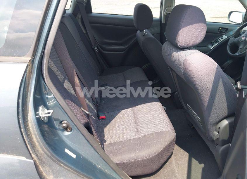 Photo 8 of 2006 Pontiac Vibe N/A (VIN 5Y2SL65816Z446079)