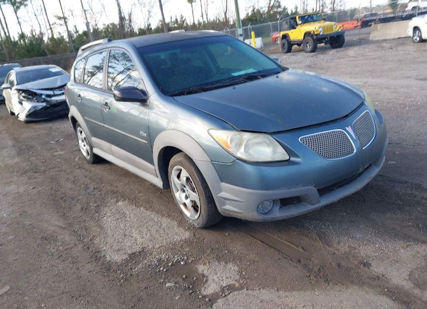 2007 Pontiac Vibe (VIN 5Y2SL65817Z423323) main photo