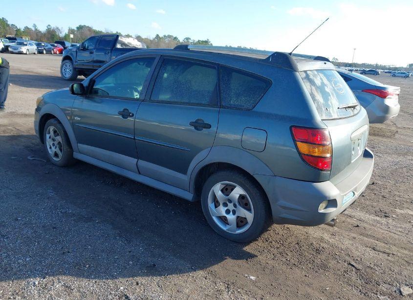 Photo 3 of 2007 Pontiac Vibe (VIN 5Y2SL65817Z423323)