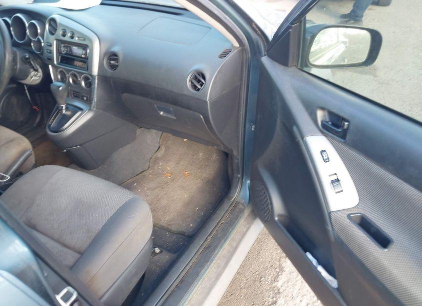 Photo 5 of 2007 Pontiac Vibe (VIN 5Y2SL65817Z423323)