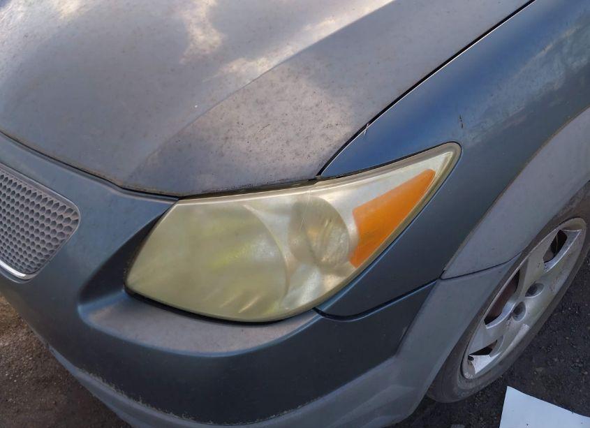 Photo 6 of 2007 Pontiac Vibe (VIN 5Y2SL65817Z423323)