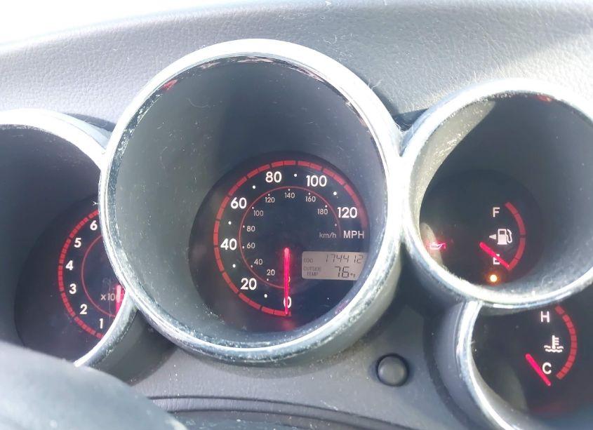 Photo 7 of 2007 Pontiac Vibe (VIN 5Y2SL65817Z423323)