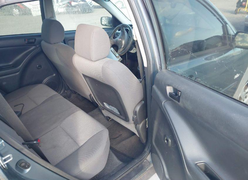 Photo 8 of 2007 Pontiac Vibe (VIN 5Y2SL65817Z423323)