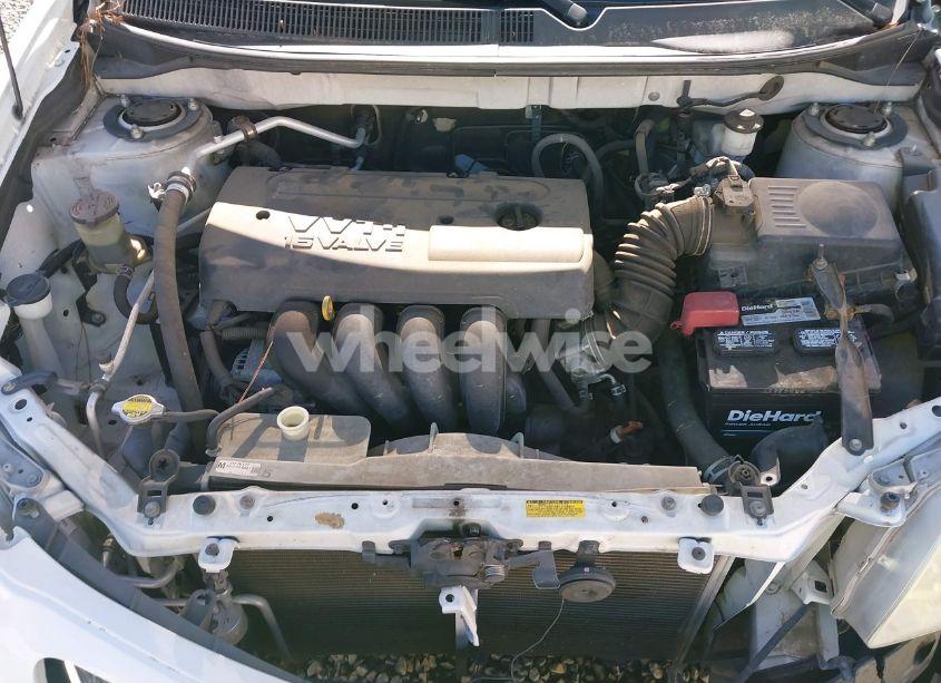 Photo 10 of 2007 Pontiac Vibe (VIN 5Y2SL65817Z434077)