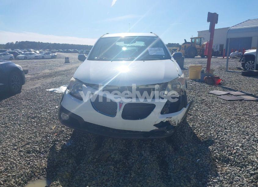 Photo 12 of 2007 Pontiac Vibe (VIN 5Y2SL65817Z434077)