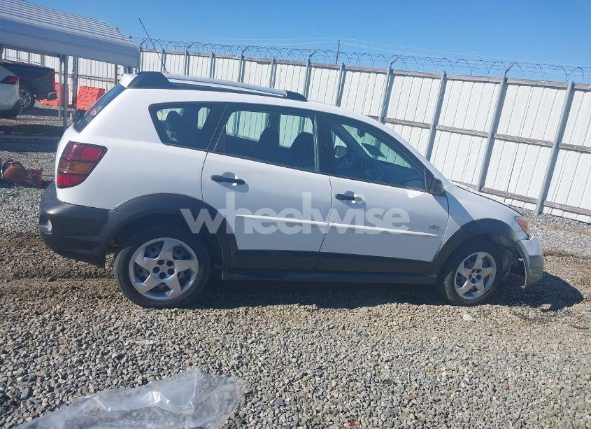 Photo 13 of 2007 Pontiac Vibe (VIN 5Y2SL65817Z434077)