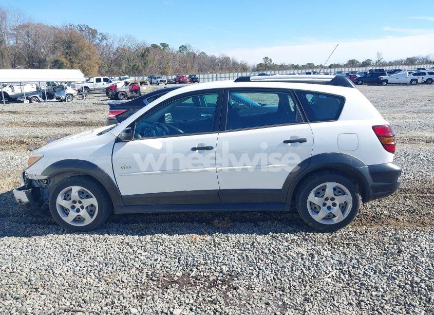 Photo 14 of 2007 Pontiac Vibe (VIN 5Y2SL65817Z434077)