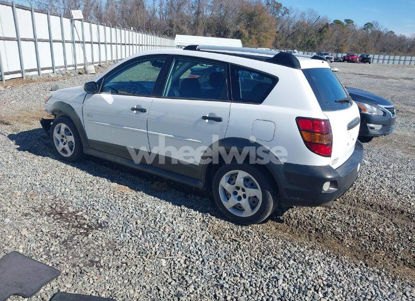 Photo 3 of 2007 Pontiac Vibe (VIN 5Y2SL65817Z434077)
