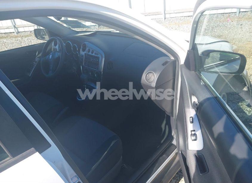 Photo 5 of 2007 Pontiac Vibe (VIN 5Y2SL65817Z434077)