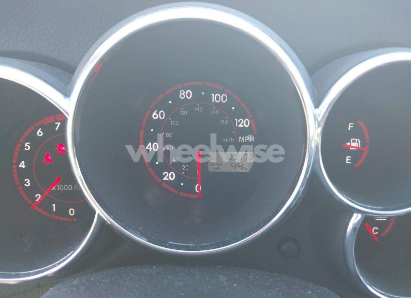 Photo 7 of 2007 Pontiac Vibe (VIN 5Y2SL65817Z434077)