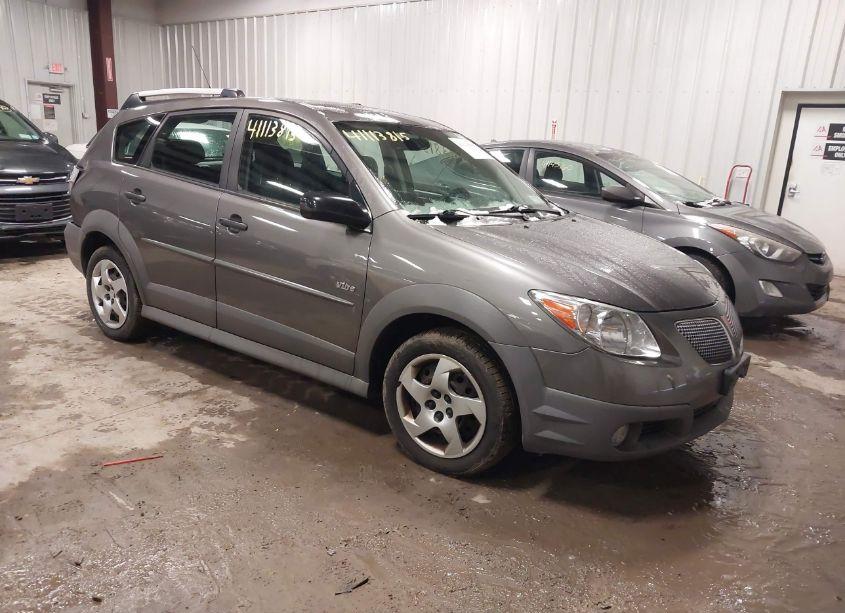 2006 Pontiac Vibe (VIN 5Y2SL65826Z429470) main photo