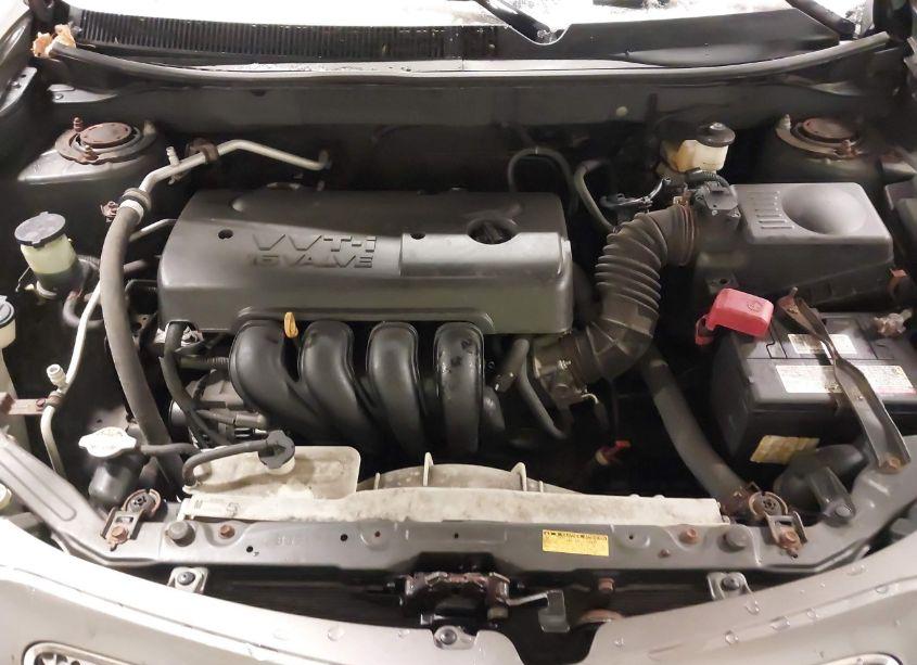 Photo 10 of 2006 Pontiac Vibe (VIN 5Y2SL65826Z429470)