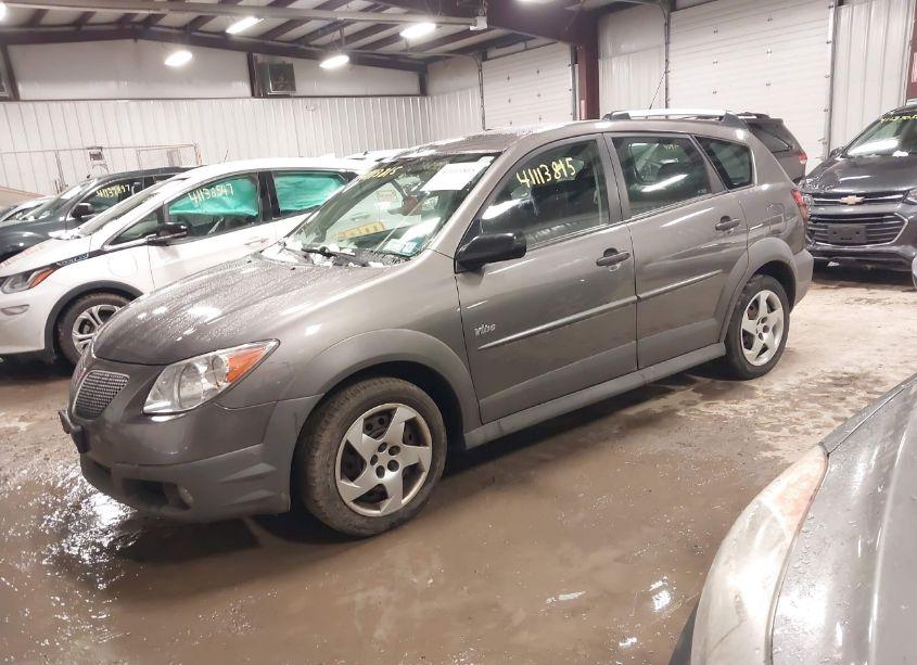 Photo 2 of 2006 Pontiac Vibe (VIN 5Y2SL65826Z429470)