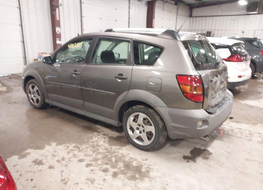 Photo 3 of 2006 Pontiac Vibe (VIN 5Y2SL65826Z429470)