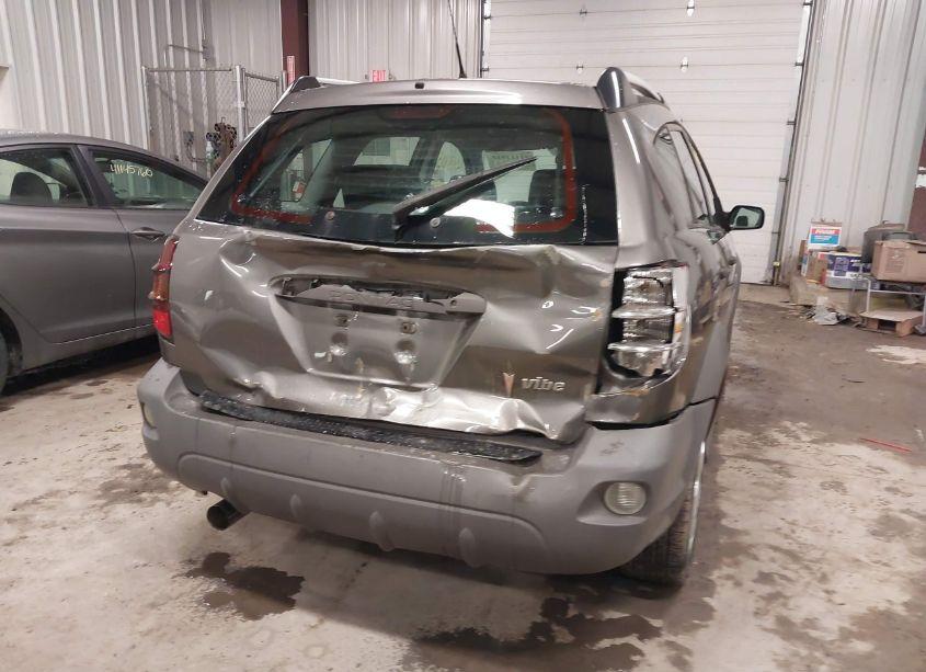 Photo 6 of 2006 Pontiac Vibe (VIN 5Y2SL65826Z429470)