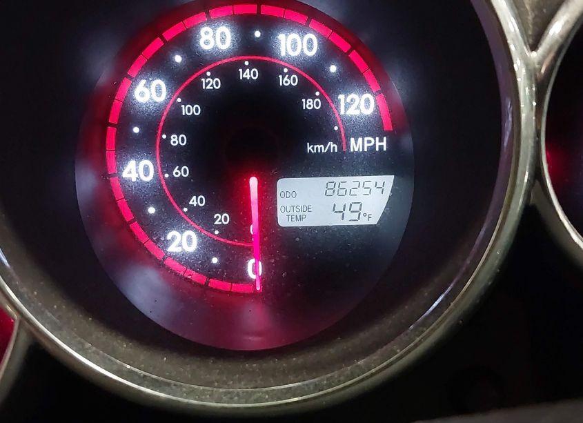 Photo 7 of 2006 Pontiac Vibe (VIN 5Y2SL65826Z429470)