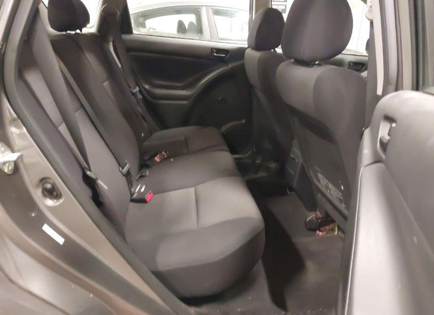 Photo 8 of 2006 Pontiac Vibe (VIN 5Y2SL65826Z429470)