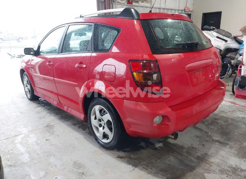 Photo 3 of 2006 Pontiac Vibe N/A (VIN 5Y2SL65836Z433169)