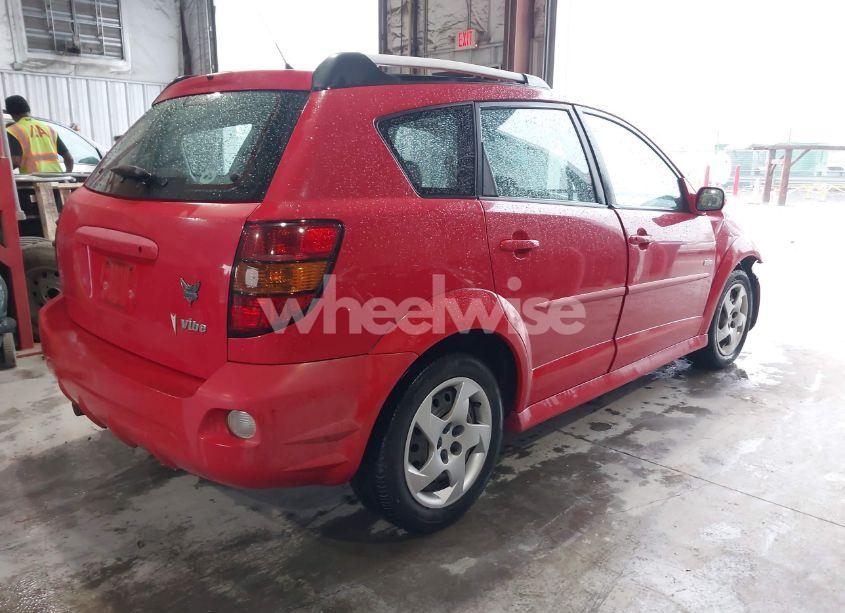 Photo 4 of 2006 Pontiac Vibe N/A (VIN 5Y2SL65836Z433169)