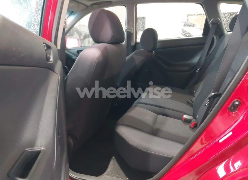 Photo 8 of 2006 Pontiac Vibe N/A (VIN 5Y2SL65836Z433169)