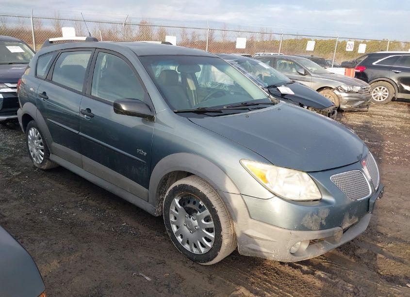 2006 Pontiac Vibe (VIN 5Y2SL65846Z417983) main photo