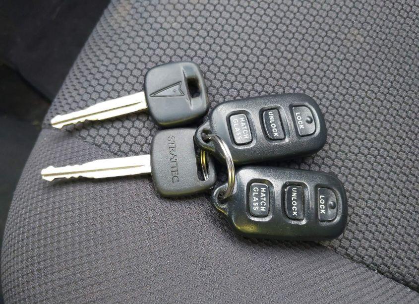 Photo 11 of 2006 Pontiac Vibe (VIN 5Y2SL65846Z417983)