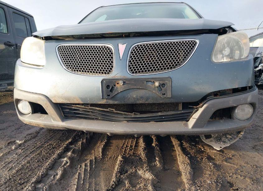 Photo 6 of 2006 Pontiac Vibe (VIN 5Y2SL65846Z417983)