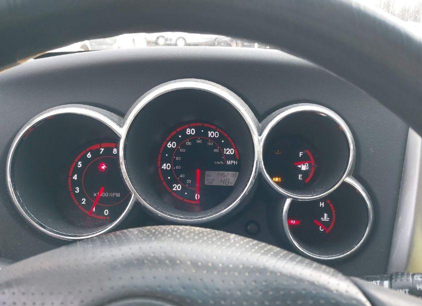 Photo 7 of 2006 Pontiac Vibe (VIN 5Y2SL65846Z417983)