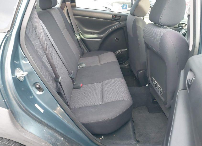 Photo 8 of 2006 Pontiac Vibe (VIN 5Y2SL65846Z417983)