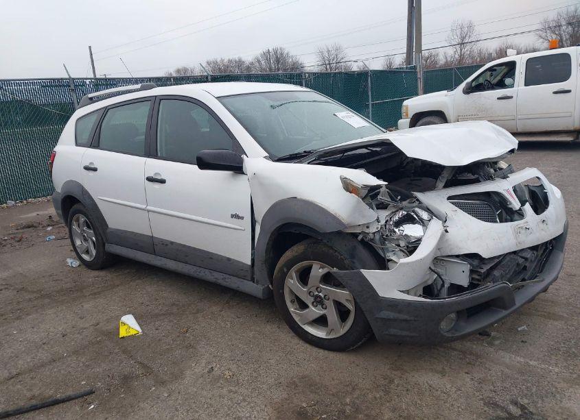 2007 Pontiac Vibe (VIN 5Y2SL65847Z423199) main photo