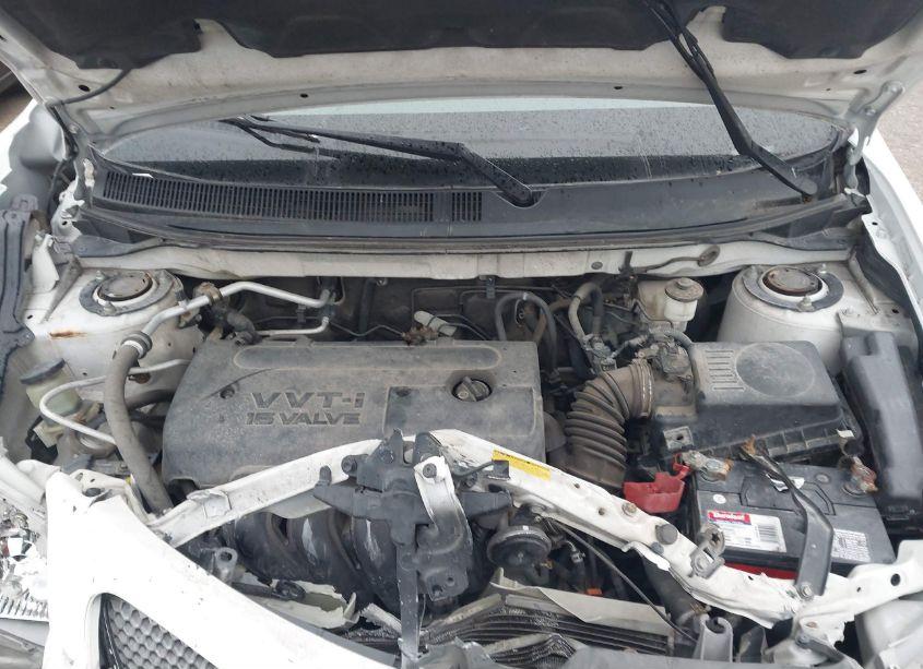 Photo 10 of 2007 Pontiac Vibe (VIN 5Y2SL65847Z423199)