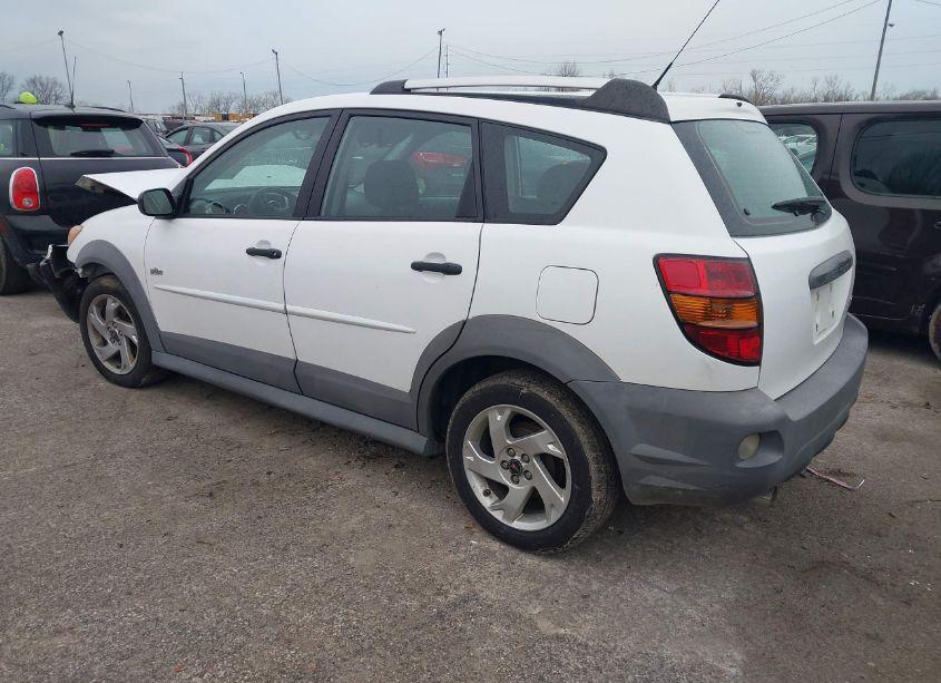 Photo 3 of 2007 Pontiac Vibe (VIN 5Y2SL65847Z423199)