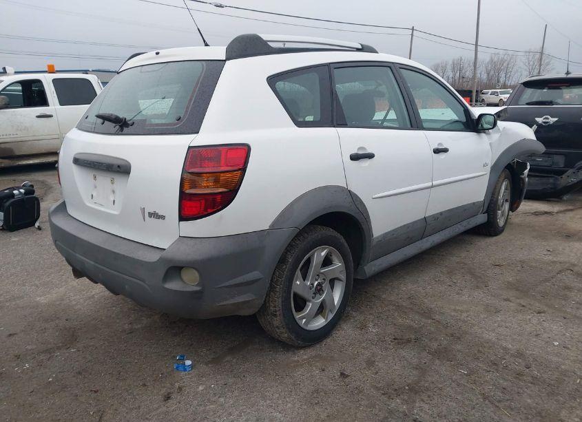 Photo 4 of 2007 Pontiac Vibe (VIN 5Y2SL65847Z423199)