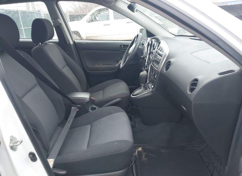 Photo 5 of 2007 Pontiac Vibe (VIN 5Y2SL65847Z423199)