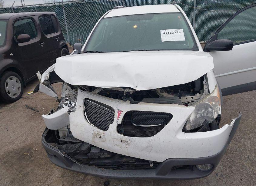 Photo 6 of 2007 Pontiac Vibe (VIN 5Y2SL65847Z423199)